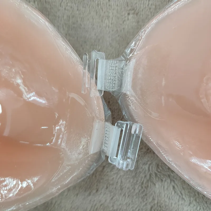 บราซิลิโคน NuBra สำหรับผู้หญิง - Backless Bra Sticky บทวิจารณ์และราคา