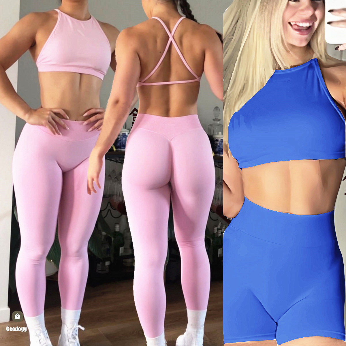 เสื้อชั้นในกีฬาแบบคอสูงไร้สายร - Minimizer Bra Women บทวิจารณ์และราคา