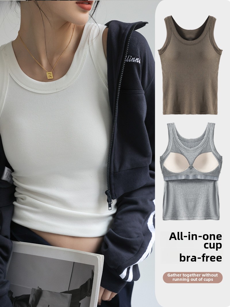 ผู้หญิงไม่มีรอยต่อ Modal Ribbe - T Shirt Bra Seamless บทวิจารณ์และราคา