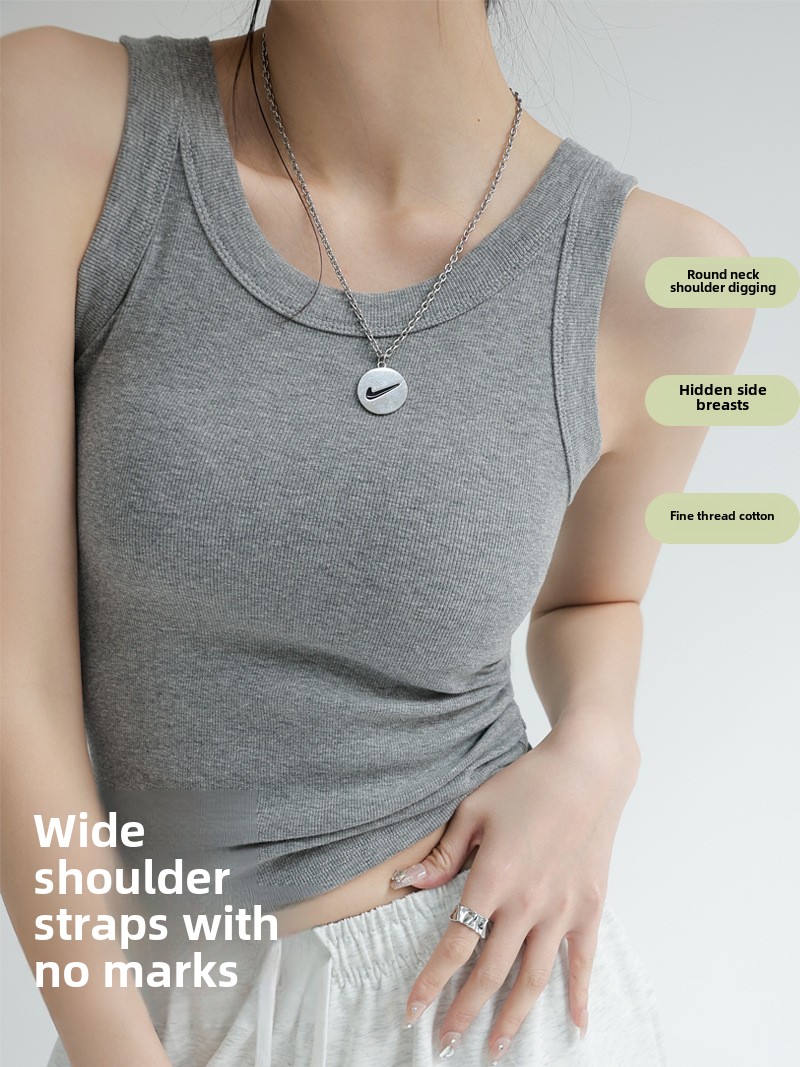 ผู้หญิงไม่มีรอยต่อ Modal Ribbe - T Shirt Bra Seamless บทวิจารณ์และราคา