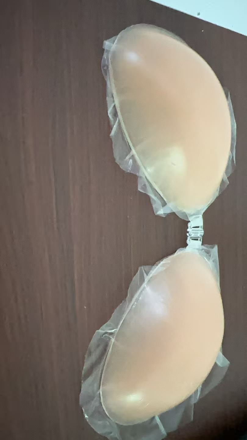 บราซิลิโคน NuBra สำหรับผู้หญิง - Backless Bra Sticky บทวิจารณ์และราคา