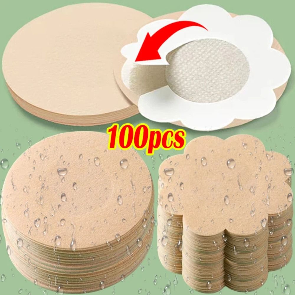สติกเกอร์แผ่นซิลิโคนปิดหัวนมผ้ - Strapless Bra Adhesive บทวิจารณ์และราคา