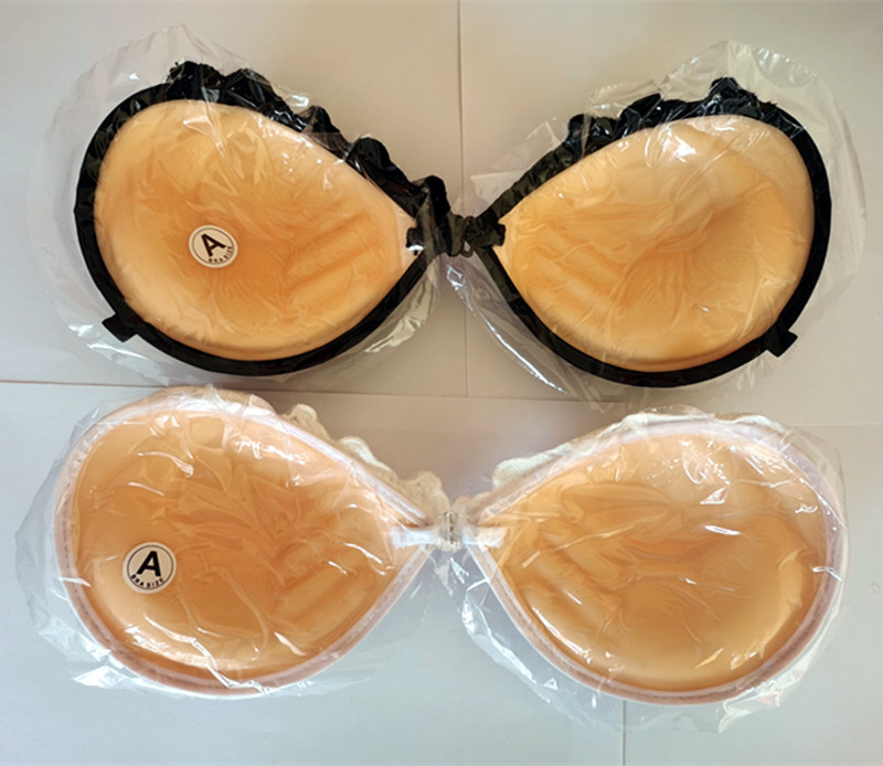 บราซิลิโคนไร้สายแบบแปะ ปักลายล - Backless Bra Sticky บทวิจารณ์และราคา