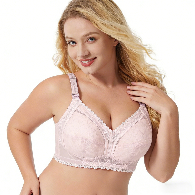 บราสำหรับคุณแม่ตั้งครรภ์และให้ - Nursing Bra Clip บทวิจารณ์และราคา