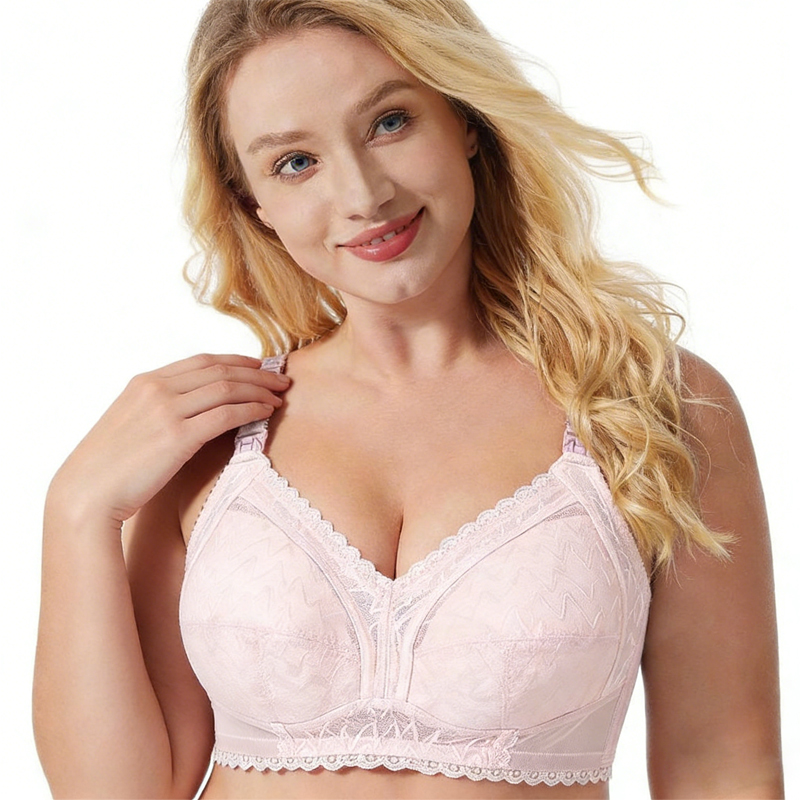 บราสำหรับคุณแม่ตั้งครรภ์และให้ - Nursing Bra Clip บทวิจารณ์และราคา