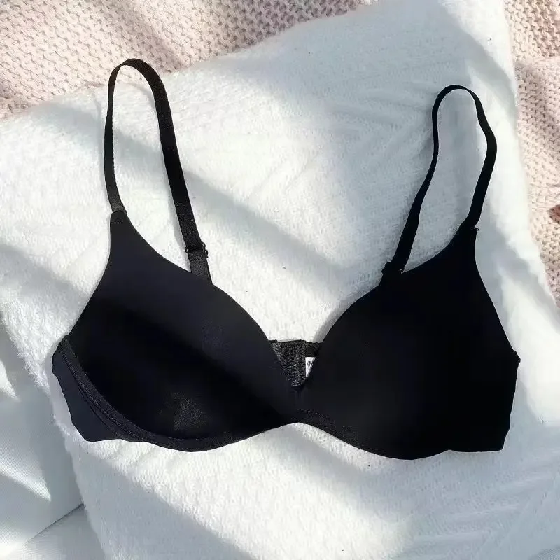 บราไร้โครงแบบญี่ปุ่น ทรงเรียบเ - Sleep Bra Bralette บทวิจารณ์และราคา