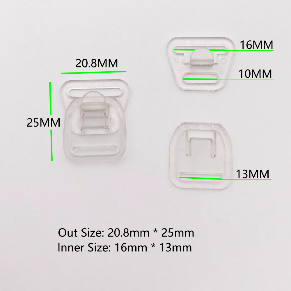 คลิปหนีบเสื้อชั้นในคุณแม่200เซ - Nursing Bra Clip บทวิจารณ์และราคา