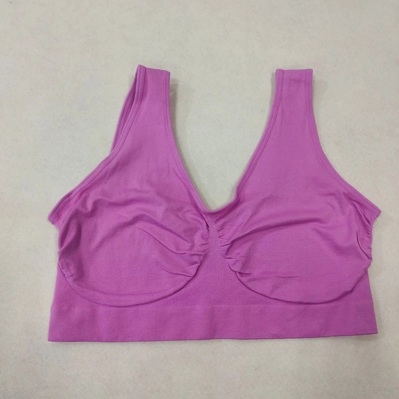 เสื้อชั้นในกีฬาผู้หญิงแบบไม่มี - Sleep Bra Bralette บทวิจารณ์และราคา