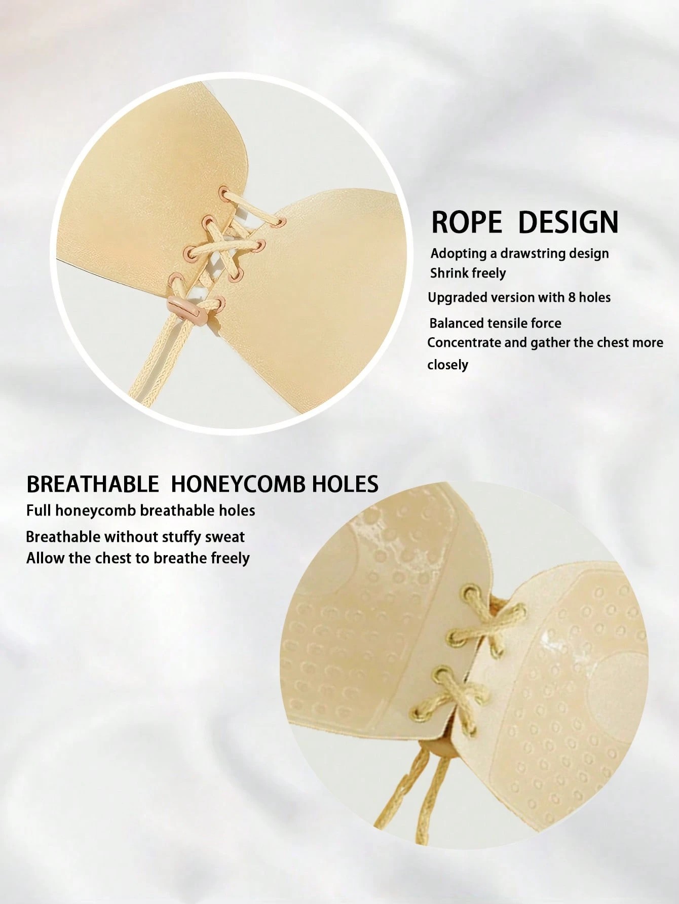 บราเหนียว 1 ชิ้น, บราไร้สายด้า - Backless Bra Sticky บทวิจารณ์และราคา