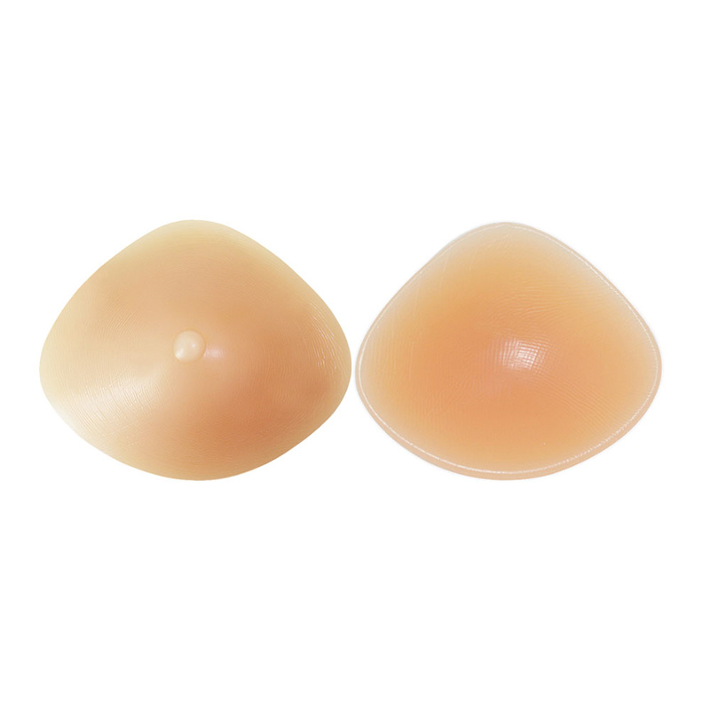 ซิลิโคนรูปแบบทรวงอกเทียมสามเหล - Mastectomy Bra Pocket บทวิจารณ์และราคา