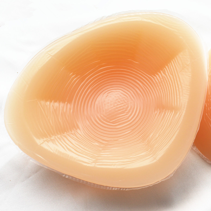 ซิลิโคนรูปแบบทรวงอกเทียมสามเหล - Mastectomy Bra Pocket บทวิจารณ์และราคา
