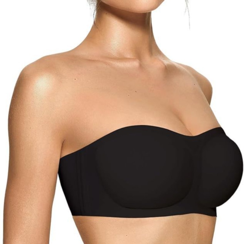 บราไร้สายสำหรับผู้หญิง พร้อมฟั - Wirefree Bra Comfort บทวิจารณ์และราคา