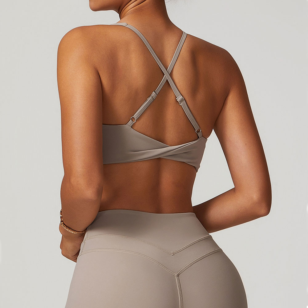 Juren สปอร์ตบราสปอร์ตบราแบบมีส - Sports Bra Racerback บทวิจารณ์และราคา
