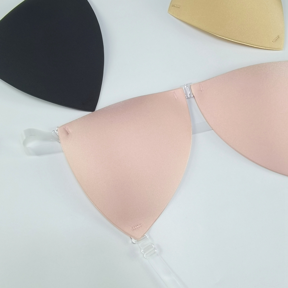 บราซิลิโคนแบบแปะสำหรับผู้หญิง  - Backless Bra Sticky บทวิจารณ์และราคา