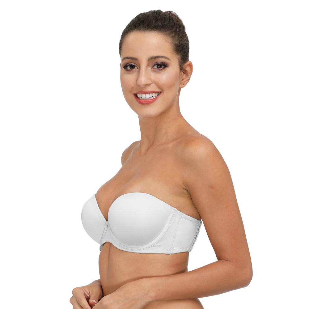 บราใหม่ปี 2026 บราไร้สายสำหรับ - Convertible Bra Multiway บทวิจารณ์และราคา