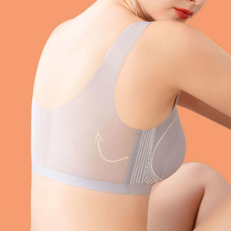 บราไร้รอยต่อของผู้หญิงชุดชั้นใ - T Shirt Bra Seamless บทวิจารณ์และราคา