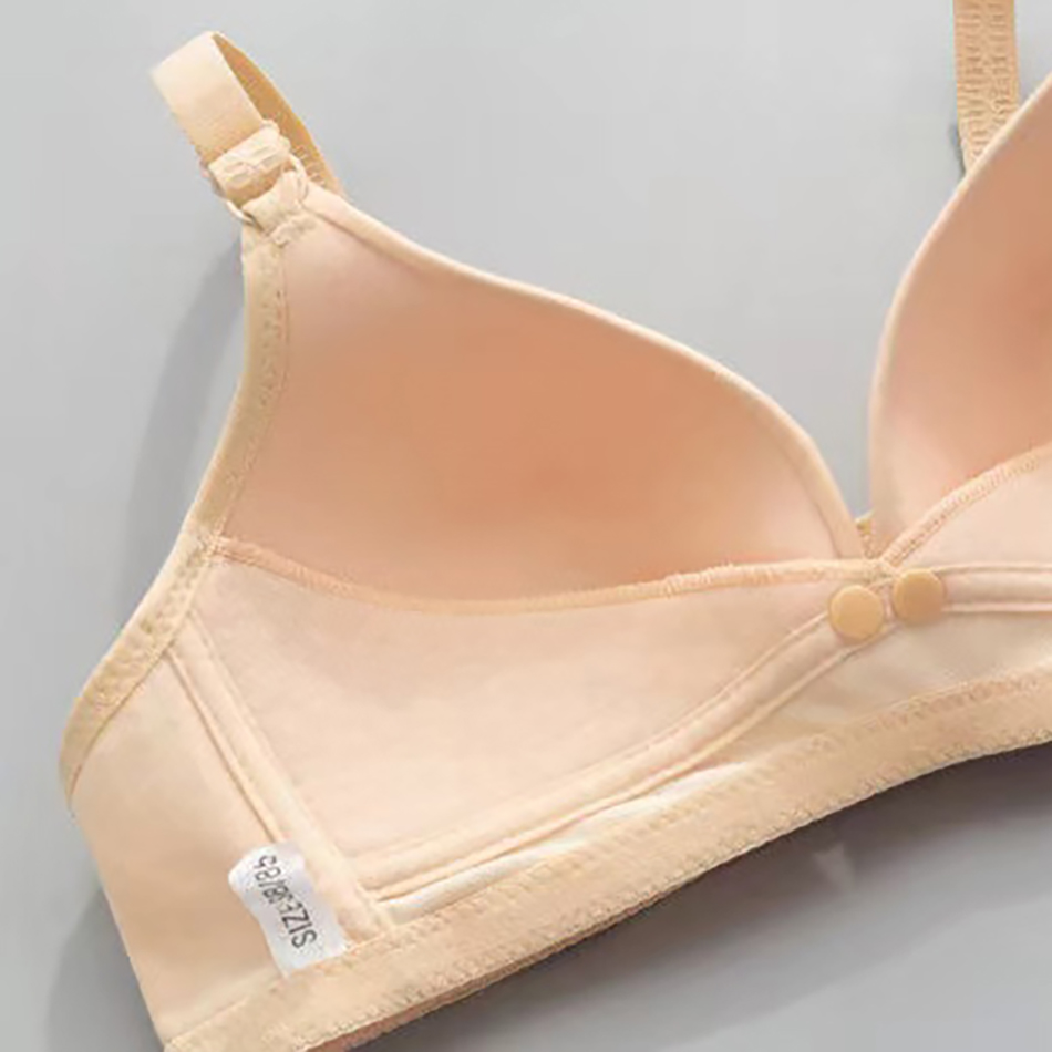 Maternity Nursing Bra คลิปด้าน - Nursing Bra Clip บทวิจารณ์และราคา