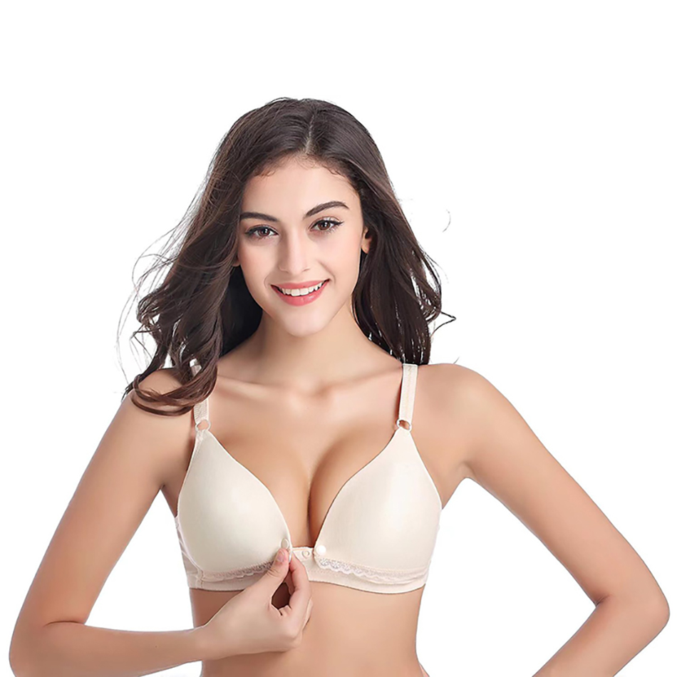 Maternity Nursing Bra คลิปด้าน - Nursing Bra Clip บทวิจารณ์และราคา