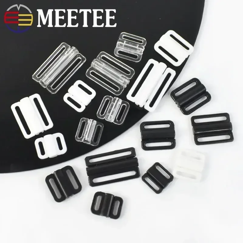 100 ชุด Meetee 8-25 มม.พลาสติก - Nursing Bra Clip บทวิจารณ์และราคา