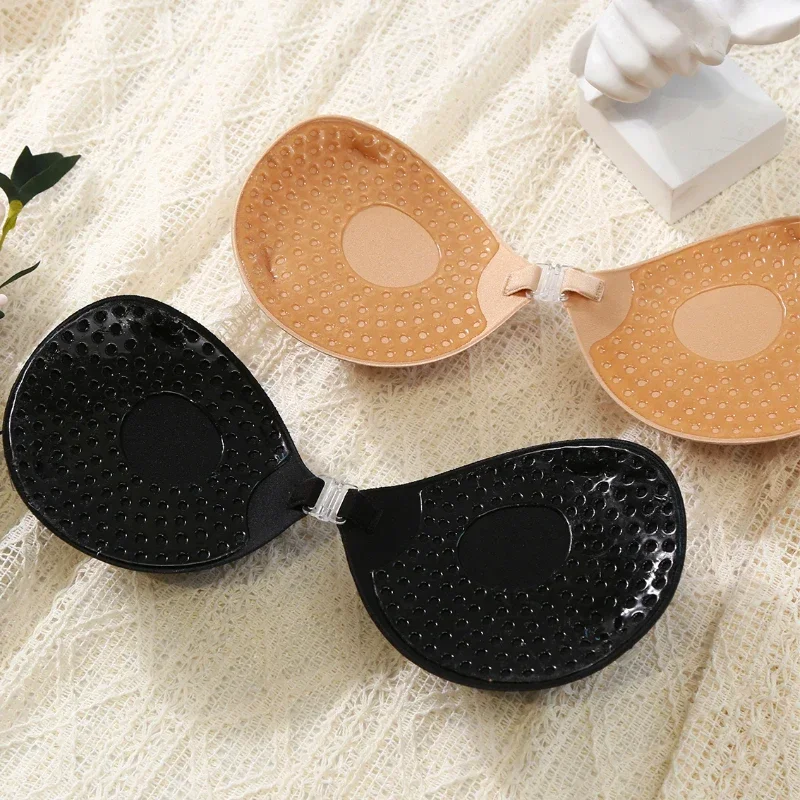 บราซิลิโคนเสริมหน้าอกแบบหนา 5  - Push Up Bra Silicone บทวิจารณ์และราคา