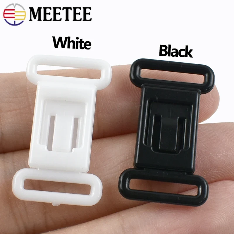 ตะขอเกี่ยวเสื้อชั้นในพลาสติก M - Nursing Bra Clip บทวิจารณ์และราคา