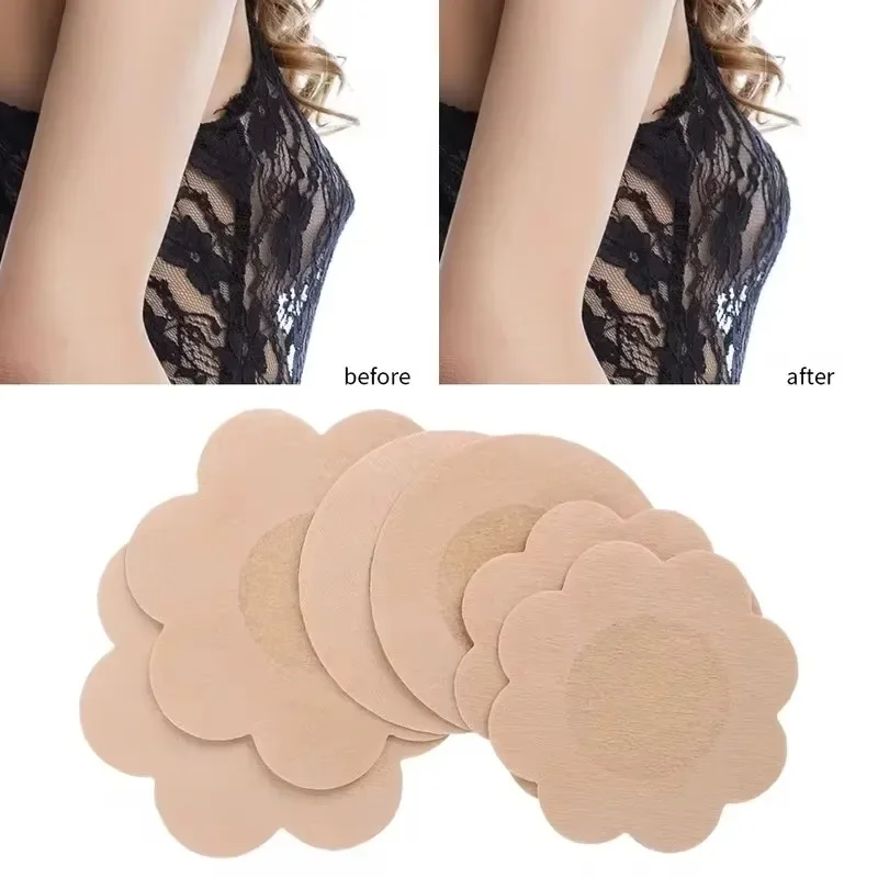 10/100pcs ผู้หญิงฝาครอบหัวนม S - Strapless Bra Adhesive บทวิจารณ์และราคา