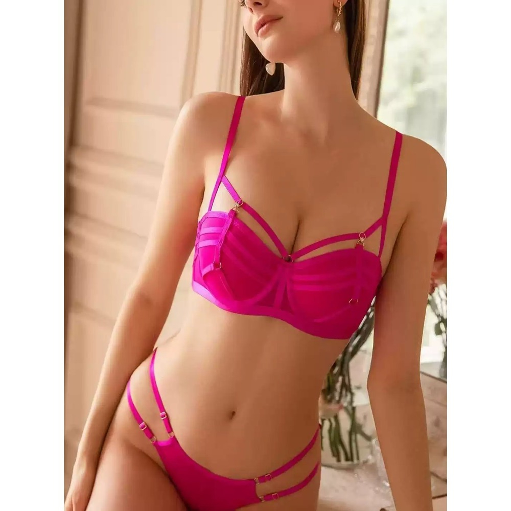 ชุดชั้นในบราลูกไม้ฝรั่งเศสแบบเ - Demi Bra Balconette บทวิจารณ์และราคา