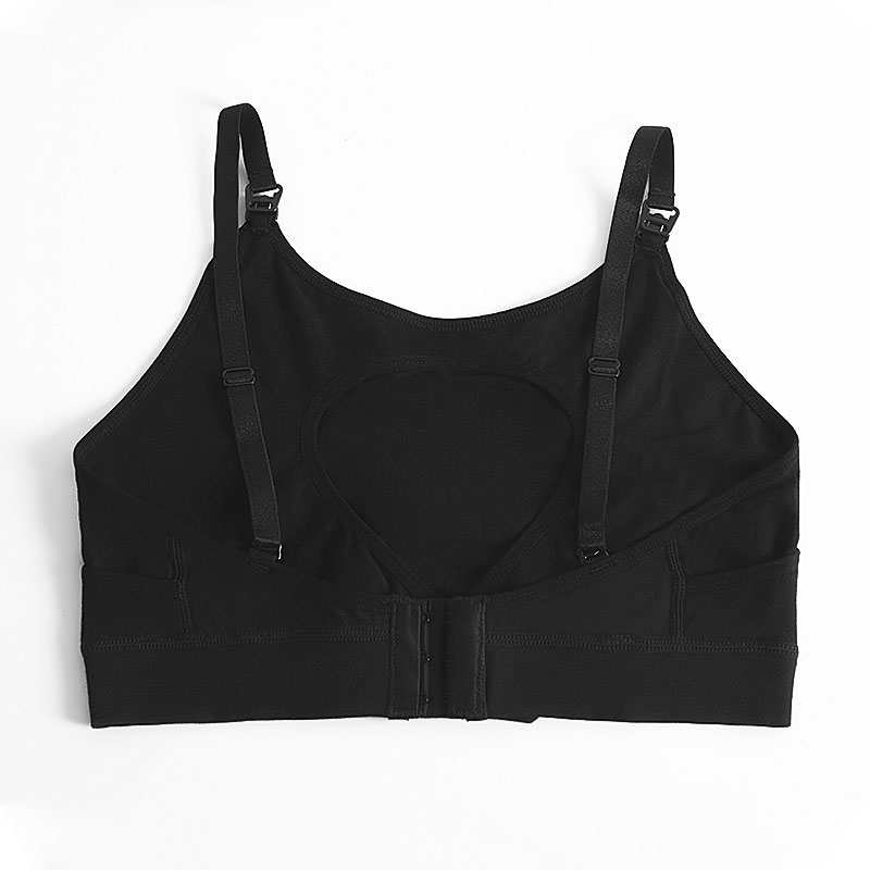 บราให้นมบุตรแบบแฮนด์ฟรีสำหรับค - Nursing Bra Clip บทวิจารณ์และราคา