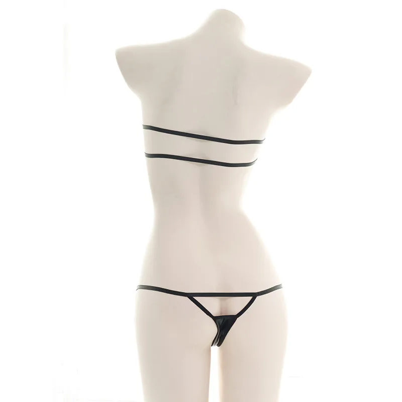 อะนิเมะคอสเพลย์ผู้หญิงบิกินี่ย - Sheer Mesh Bra บทวิจารณ์และราคา