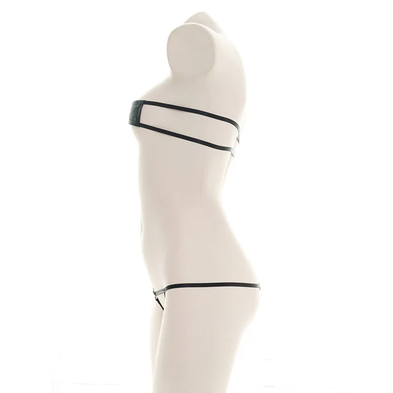 อะนิเมะคอสเพลย์ผู้หญิงบิกินี่ย - Sheer Mesh Bra บทวิจารณ์และราคา