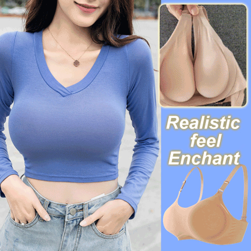 ซิลิโคนเสริมหน้าอกปลอม สำหรับค - Mastectomy Bra Pocket บทวิจารณ์และราคา