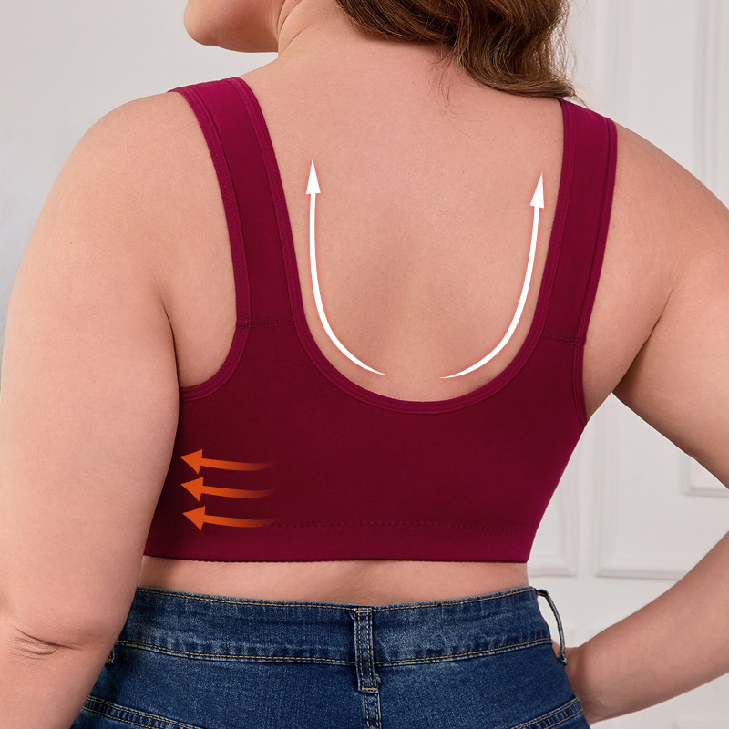 บราไร้โครง ไซส์ XL-7XL บราแบบต - Full Coverage Bra บทวิจารณ์และราคา
