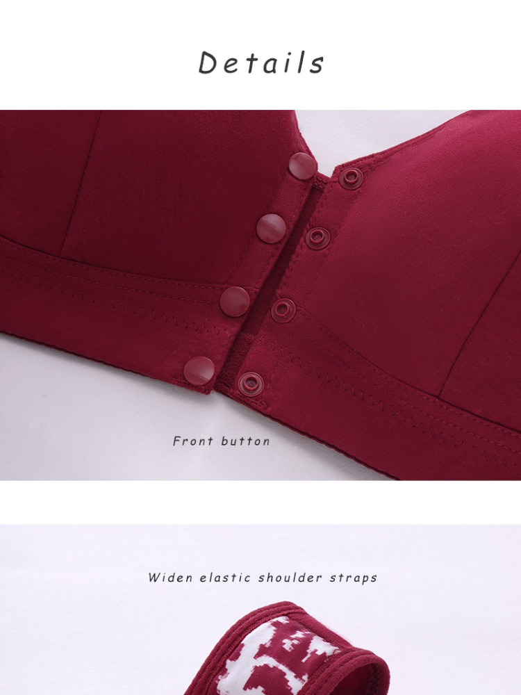 บราไร้โครง ไซส์ XL-7XL บราแบบต - Full Coverage Bra บทวิจารณ์และราคา